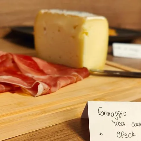 Casa Novecentosei Bed & Breakfast Sonico