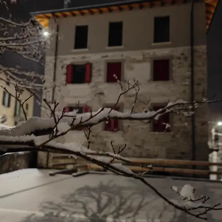 Bed & Breakfast Casa Novecentosei *