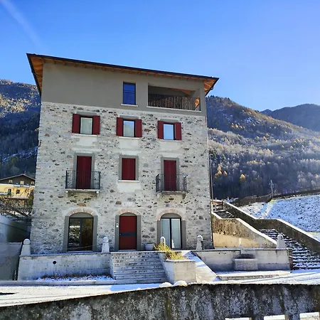 Casa Novecentosei Bed & Breakfast Sonico